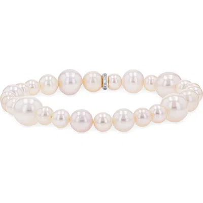 Sheryl Lowe Bubble Pearl Bracelet