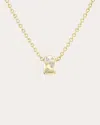 Sheryl Lowe Women's 14k Gold Diamond Enhancer Pendant Necklace In Gold