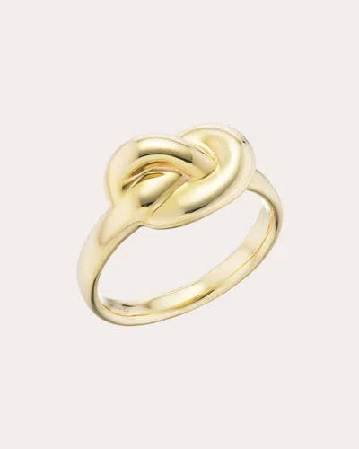 Sheryl Lowe Women's Love Knot 14k Gold Ring