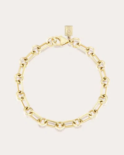 Sheryl Lowe Women's Small Soho 14k Gold Bracelet