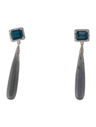 Pre-owned Sheryl Lowe X In Multi