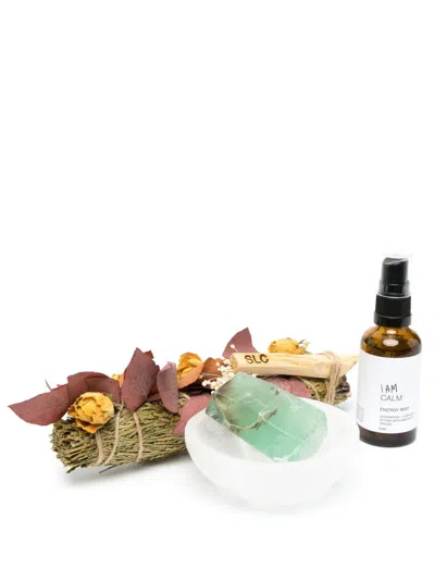 She's Lost Control Neutral I Am Calm Gift Set In Neutrals