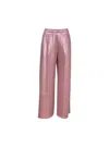 She's Women's Trousers  L014 In Pink