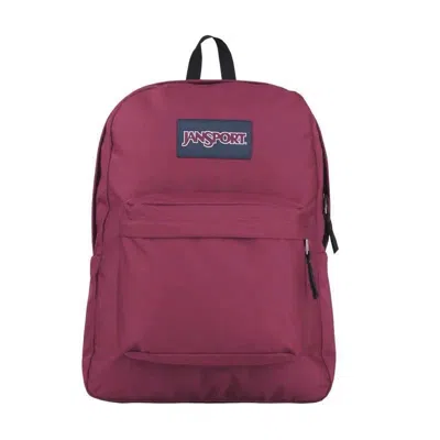 Sheshow Jansport Superbreak One Backpacks In Red