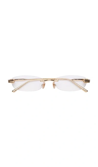 Shevoke Rue Optical In Gold