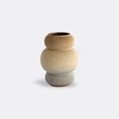 Sheyn Vases Beige Uni In Brown