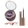 Shibella Cosmetics Ladies Magnetic Eyeliner & Eyelash Kit 3 oz Charm Makeup 6195864000281