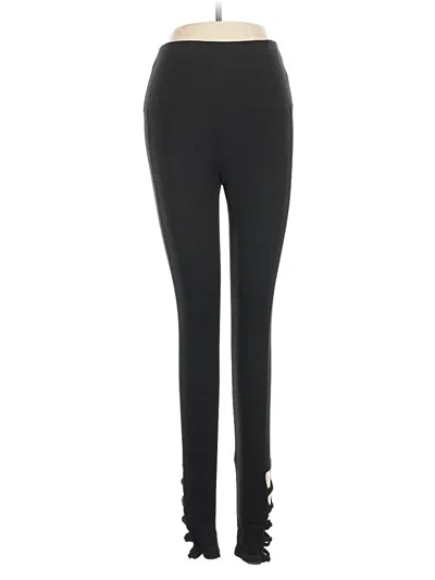 Pre-owned Shiela Rose Active Pants In Black