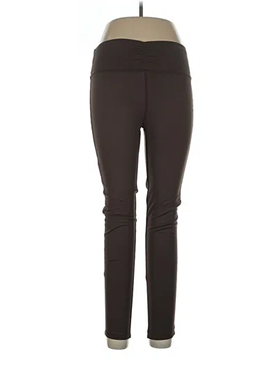 Pre-owned Shiela Rose Active Pants In Black