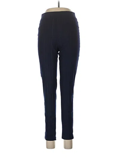 Pre-owned Shiela Rose Active Pants In Blue