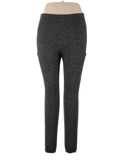 Pre-owned Shiela Rose Active Pants In Gray