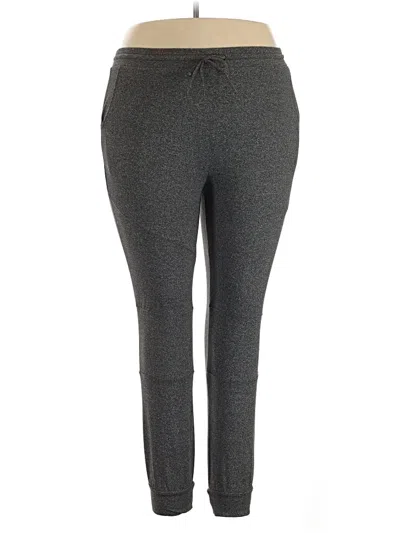 Pre-owned Shiela Rose Active Pants In Gray