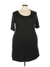 Shiela Rose Casual Dress In Black