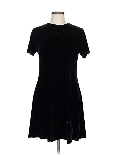 Pre-owned Shiela Rose Casual Dress In Black