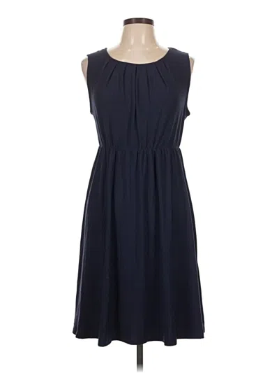 Pre-owned Shiela Rose Casual Dress In Blue