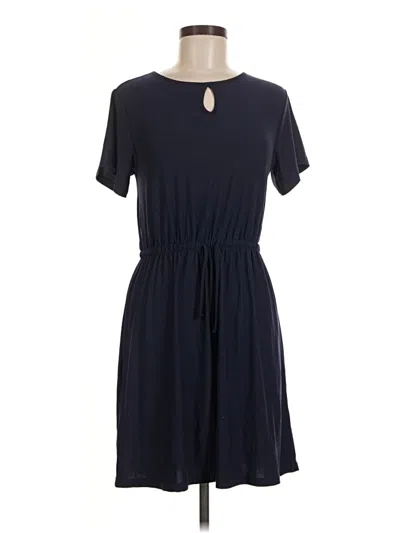 Pre-owned Shiela Rose Casual Dress In Blue