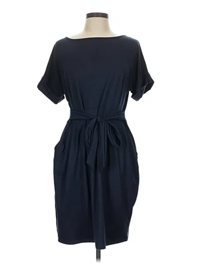 Pre-owned Shiela Rose Casual Dress In Blue