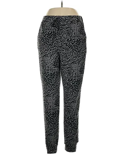 Pre-owned Shiela Rose Casual Pants In Black