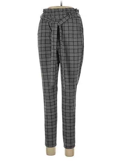 Pre-owned Shiela Rose Casual Pants In Gray