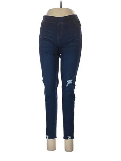 Pre-owned Shiela Rose Jeans In Blue