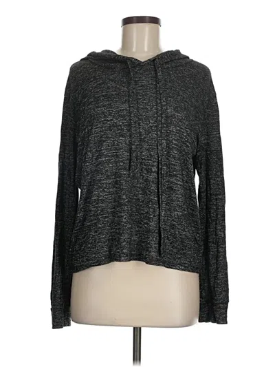 Pre-owned Shiela Rose Pullover Sweater In Gray