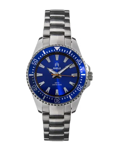 Shield Men's Abyss Watch In Metallic