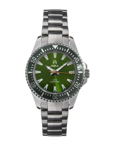 Shield Men's Abyss Watch In Metallic