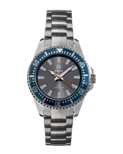 Shield Men's Abyss Watch In Metallic