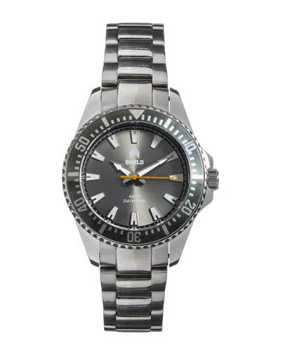 Shield Men's Abyss Watch In Metallic