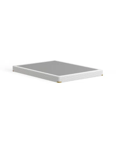 SHIFMAN 6" LOW PROFILE BOX SPRING, TWIN
