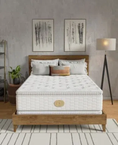 Shifman In Bloom 18 Plush Pillow Top Mattress Collection In No Color