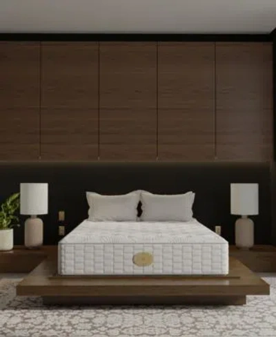 Shifman Wondrous 13 Firm Tight Top Mattress Collection In White