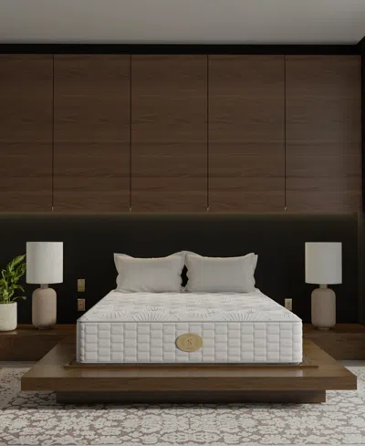 Shifman Wondrous 13" Firm Tight Top Mattress, Queen In No Color