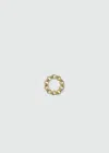 Shihara 18kr Yellow Gold Link 02 Ring In 18k Yellow Gold
