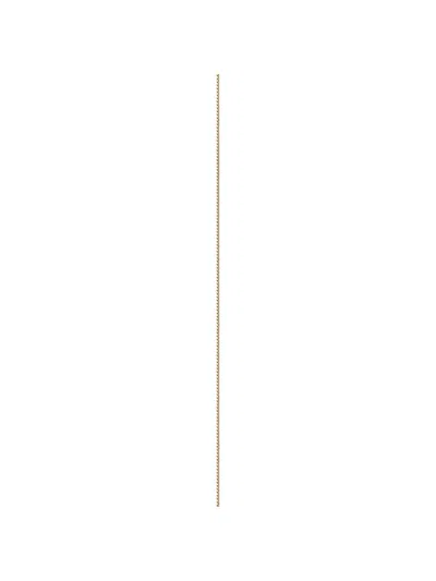 Shihara Node Ball-chain Strand In Metallic