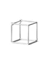 Shihara Square Earring 15 In Metallic