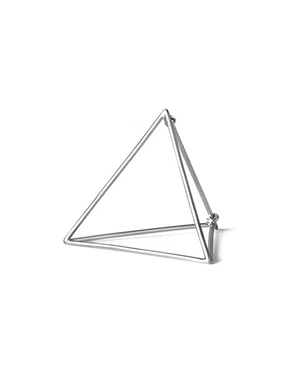 SHIHARA TRIANGLE EARRING 30