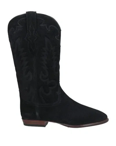 Shiloh Heritage Woman Boot Black Size 6 Leather