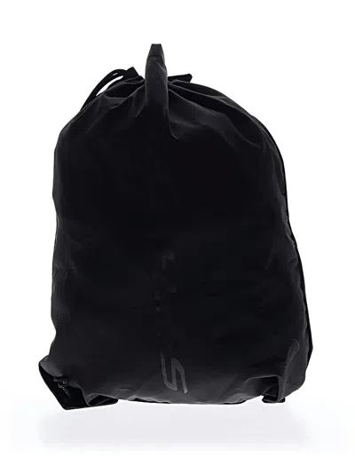 Pre-owned Shimano Backpack In Black
