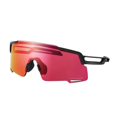 Shimano Equinox Glasses Black Ridescape Rd Lenses