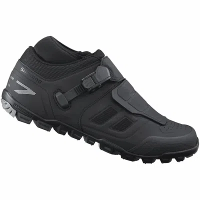 Shimano Men's Me7 Bike Shoe In Black In Multi