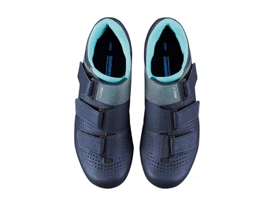 Shimano Rc1 Cycling Shoe In Blue