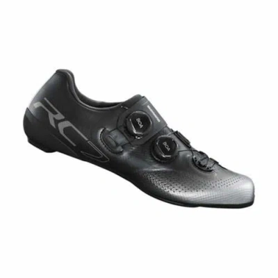 Pre-owned Shimano Running Shoes For Adults  Sh-rc702 Black