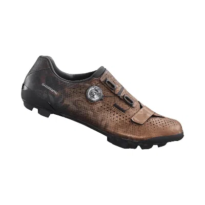 Shimano Sh-rx800 Mtb Shoes Bronze In Multi