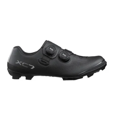 Shimano Sh-xc703 Black Shoes