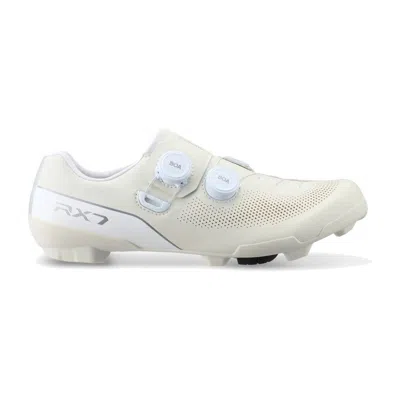 Shimano Sh-rx710 White Beige Shoes