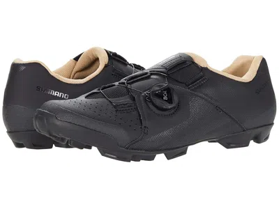 Shimano Xc3 Cycling Shoe In Black
