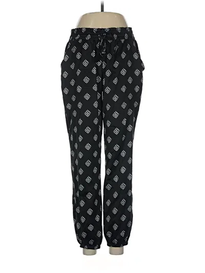 Pre-owned Shimera Casual Pants In Black