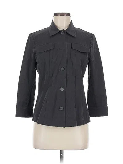 Pre-owned Shin Choi Cardigan Sweater In Gray