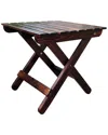 Shine Co. Adirondack Folding Table